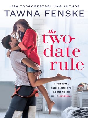 cover image of The Two-Date Rule